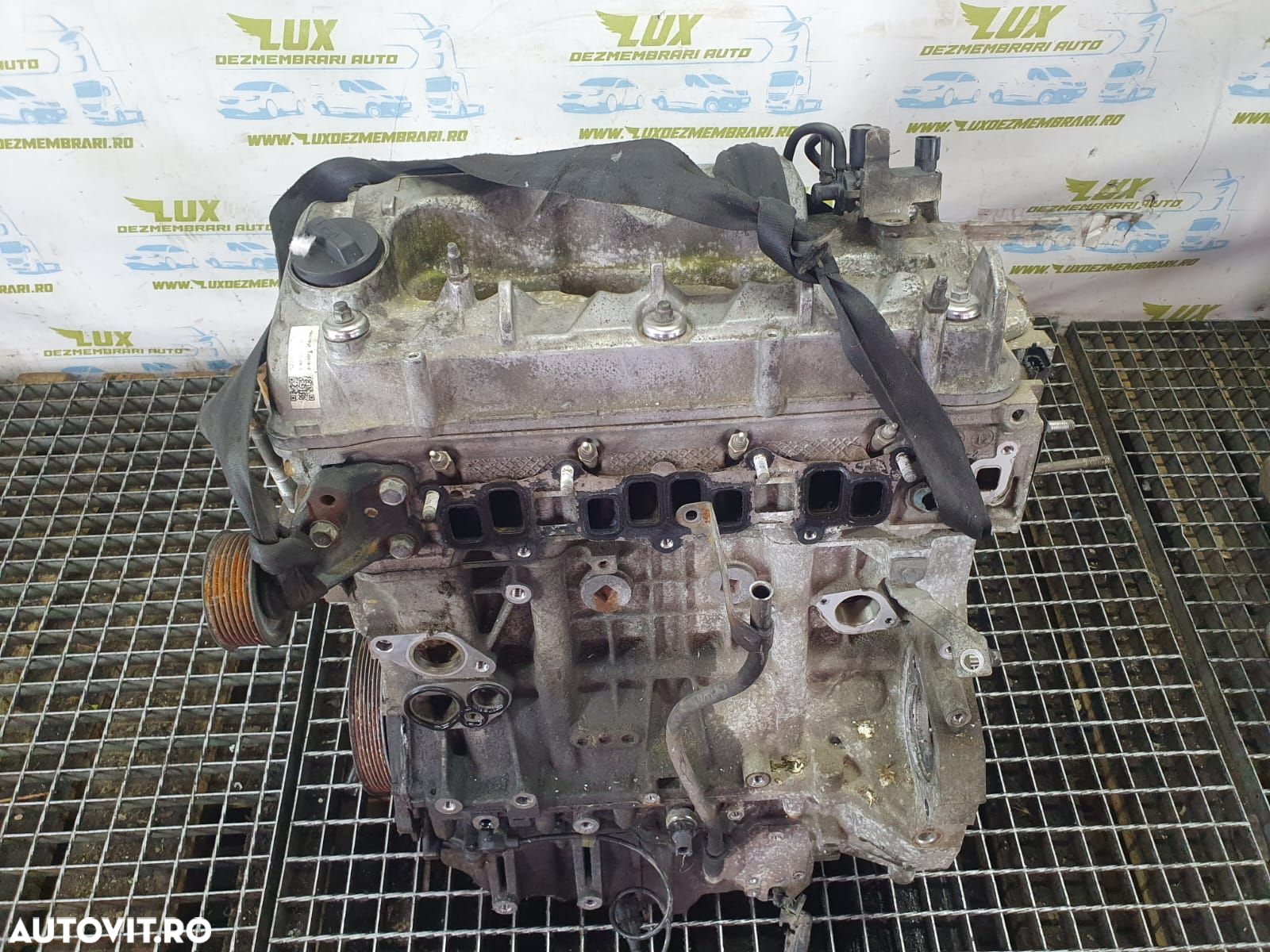 Motor complet fara anexe 2.2 cdti N22A2 Honda Civic Type R 8 [facelif - 3