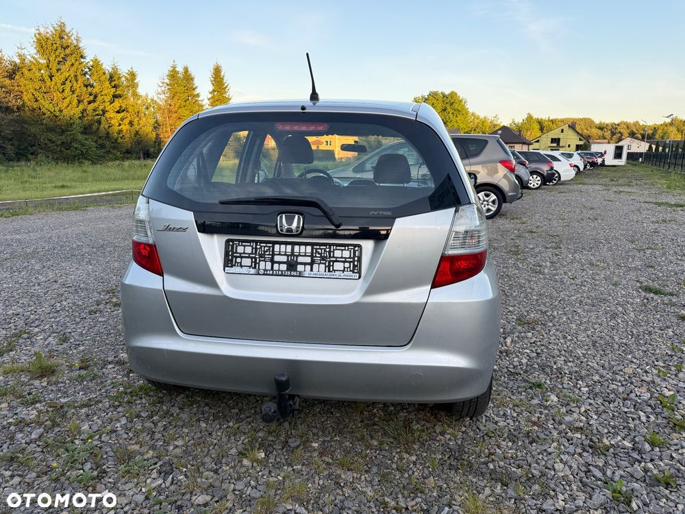 Honda Jazz 1.2 Trend - 6