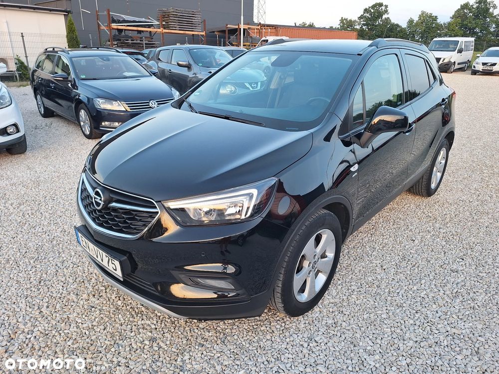 Opel Mokka X