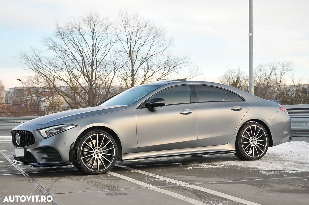 Mercedes-Benz CLS - 9