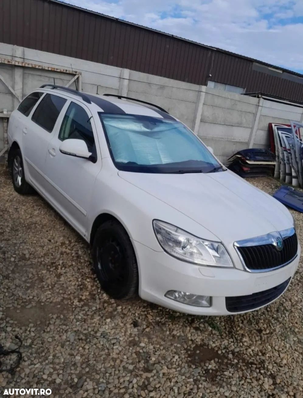 Skoda Octavia 2.0 TDI Elegance - 1