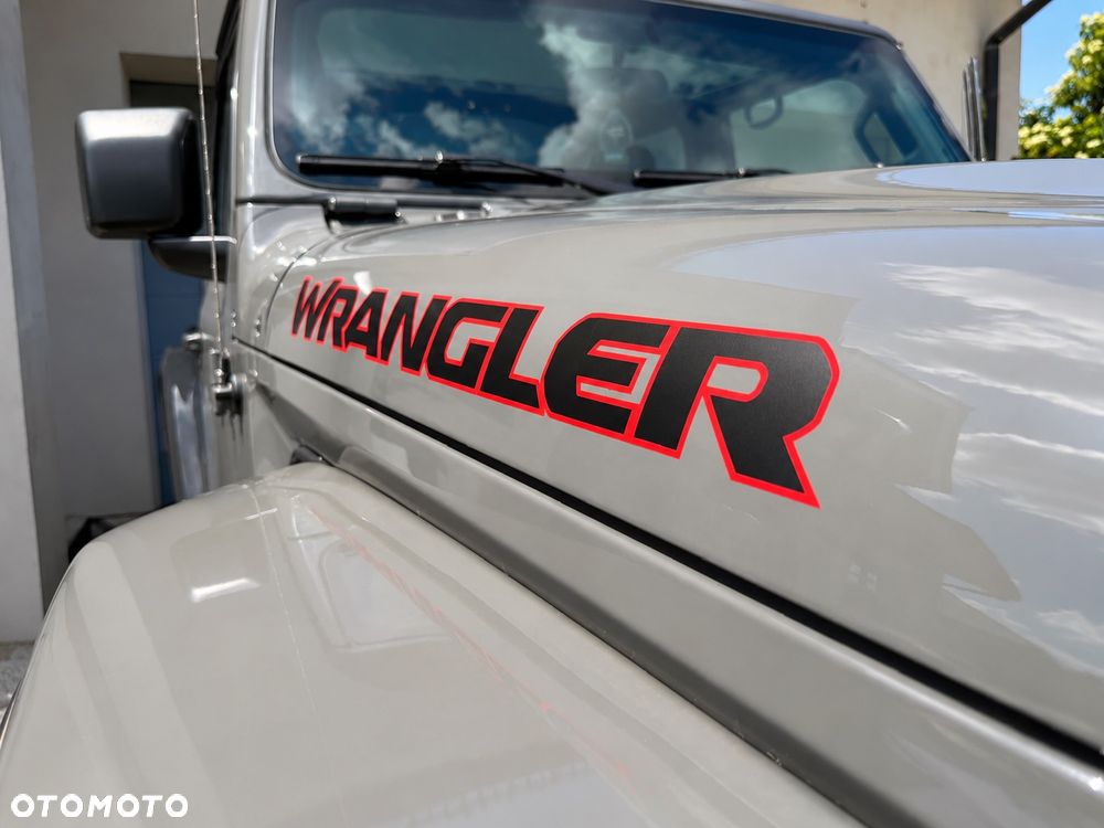 Jeep Wrangler 2.0 T-GDI AWD Automatik Sport - 9