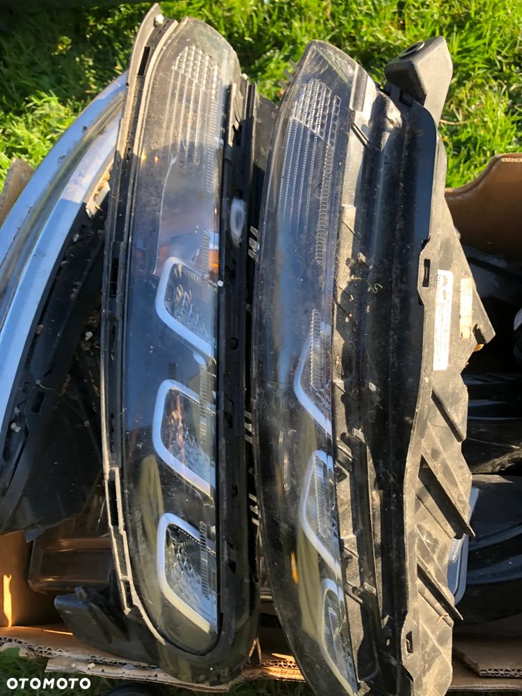 LAMPA PRZEDNIA LEWA LED DRL CITROEN C3 AIRCROSS 9822790680 - 3