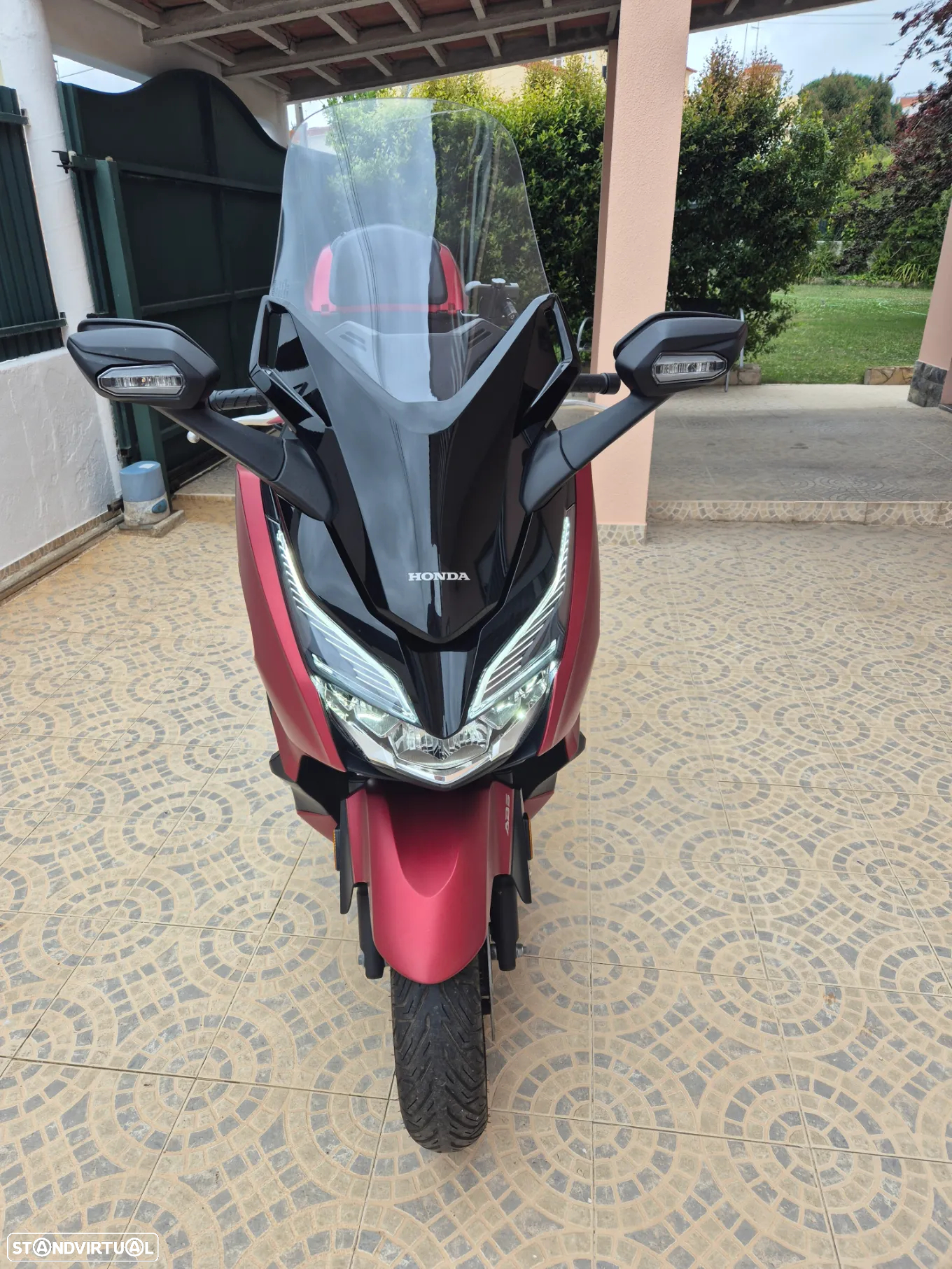 Honda Forza Forza - 4