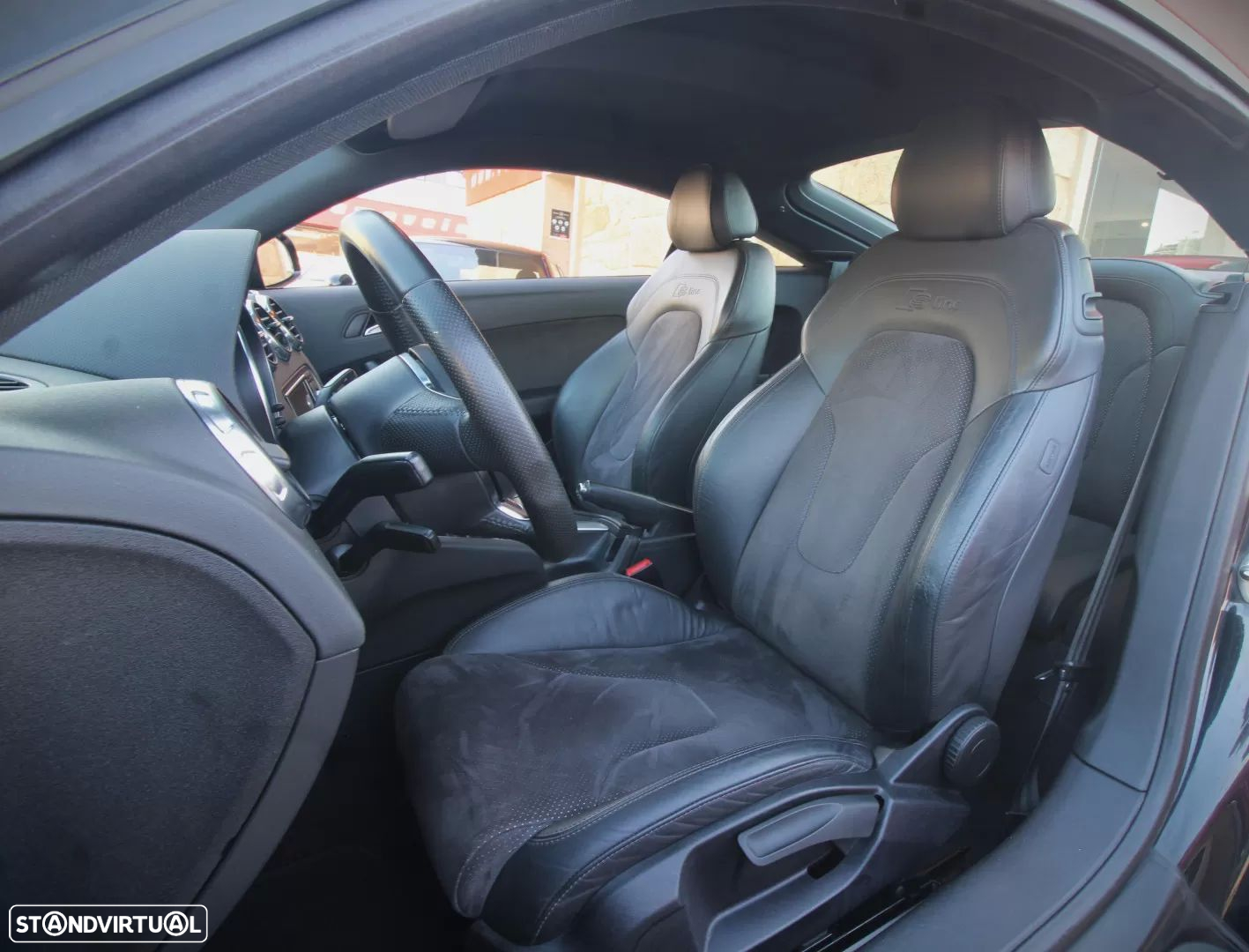 Audi TT Coupé 2.0 TDI quattro S-line - 18