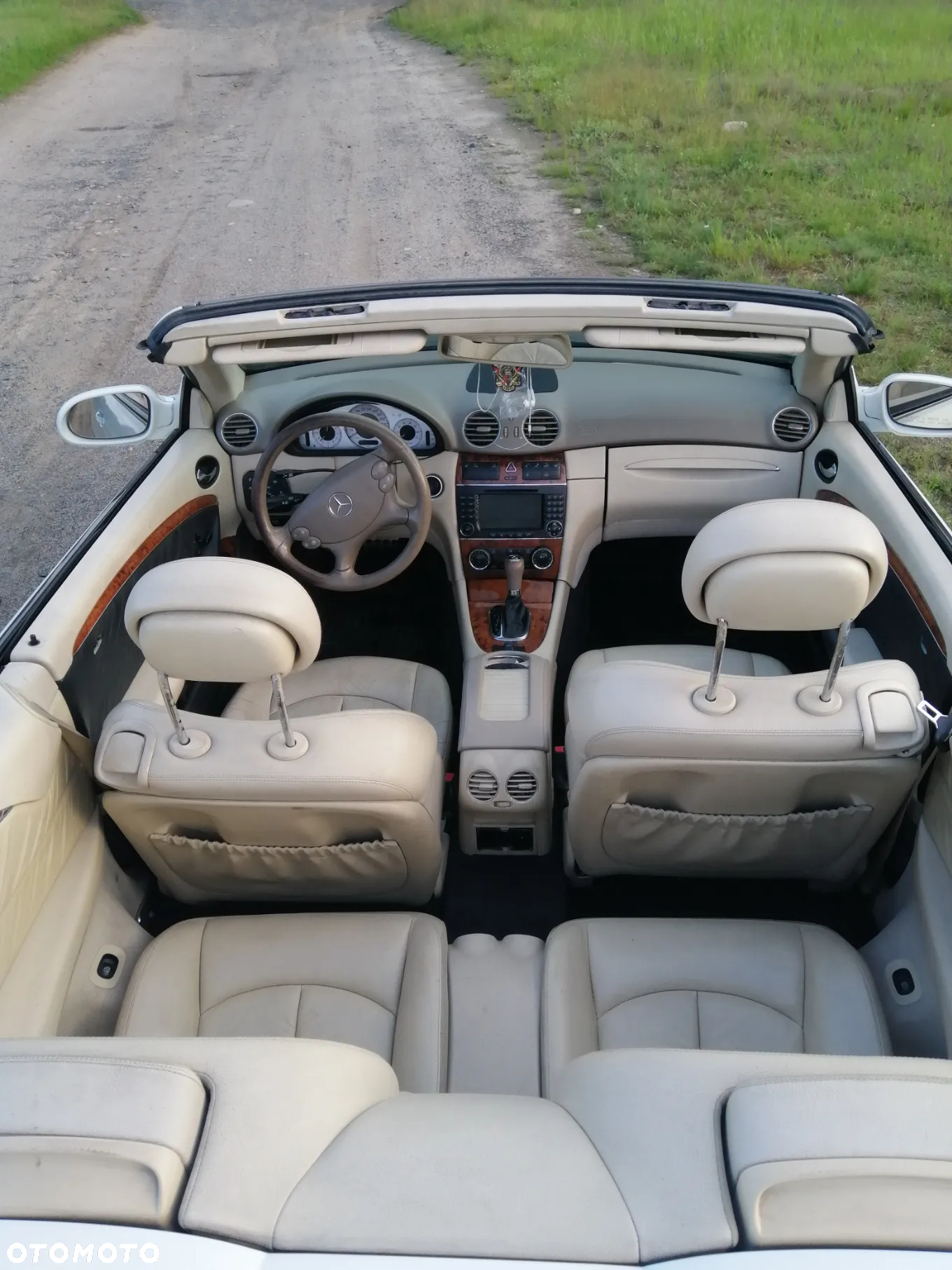 Mercedes-Benz CLK Cabrio 350 7G-TRONIC Avantgarde - 5