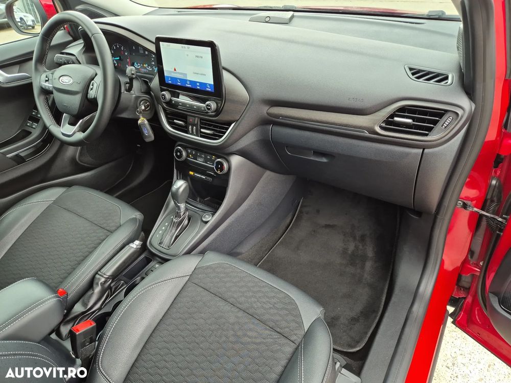 Ford Puma 1.0 EcoBoost MHEV Aut. Titanium - 24