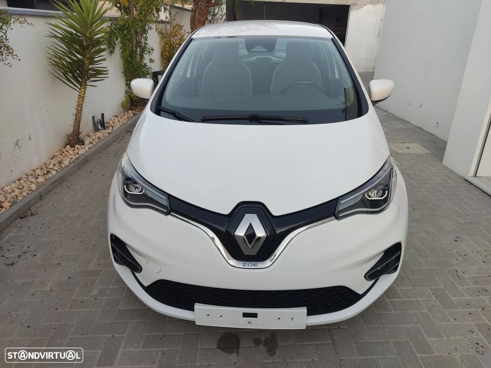 Renault Zoe (c/ Bateria) E-Tech EV50 Equilibre - 2