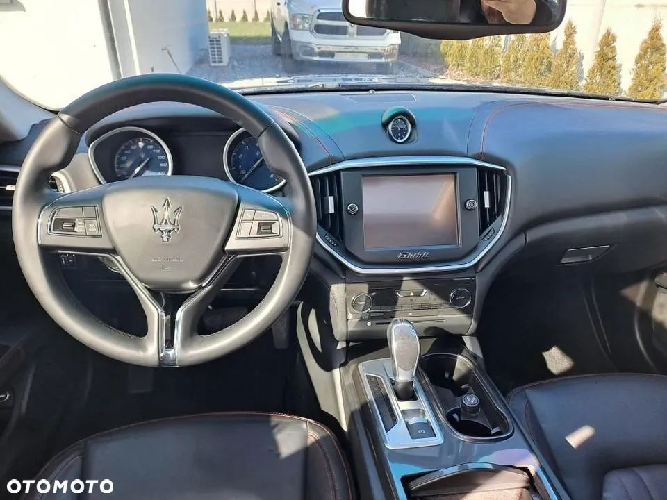 Maserati Ghibli - 6