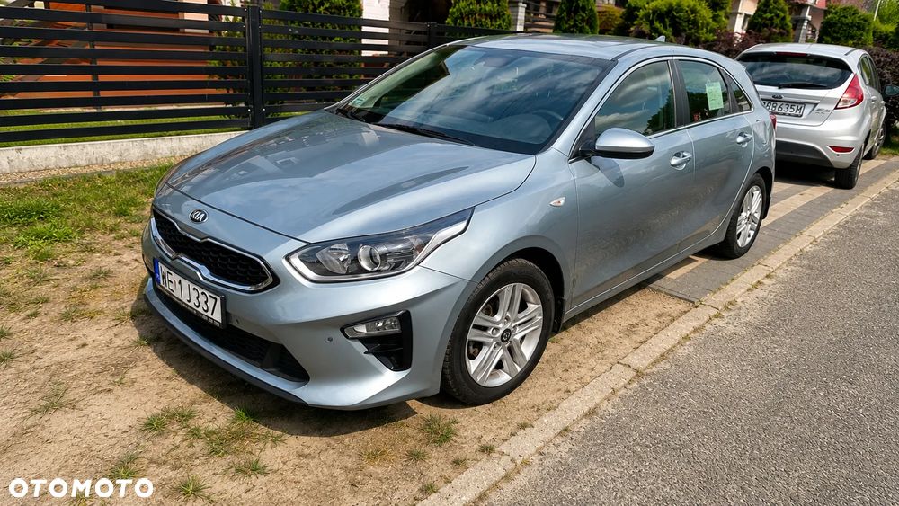 Kia Ceed 1.4 T-GDI M DCT - 1