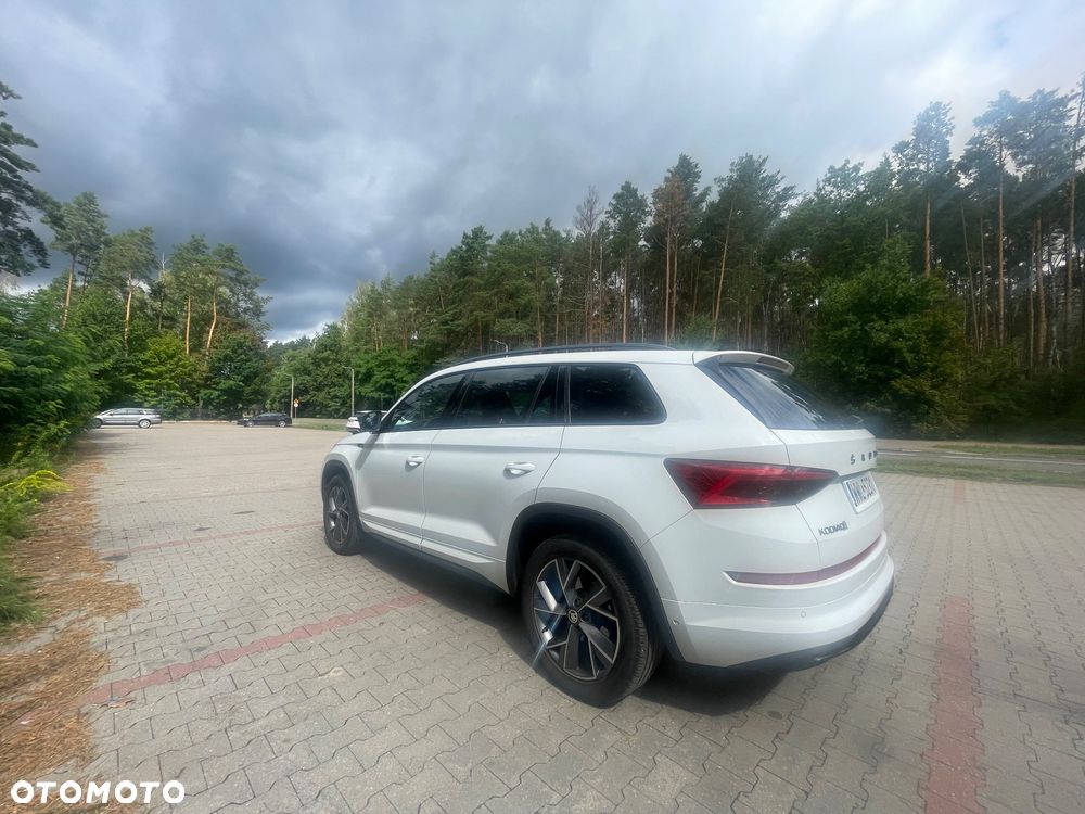 Skoda Kodiaq 1.5 TSI ACT 4x2 Sportline DSG 7os - 3