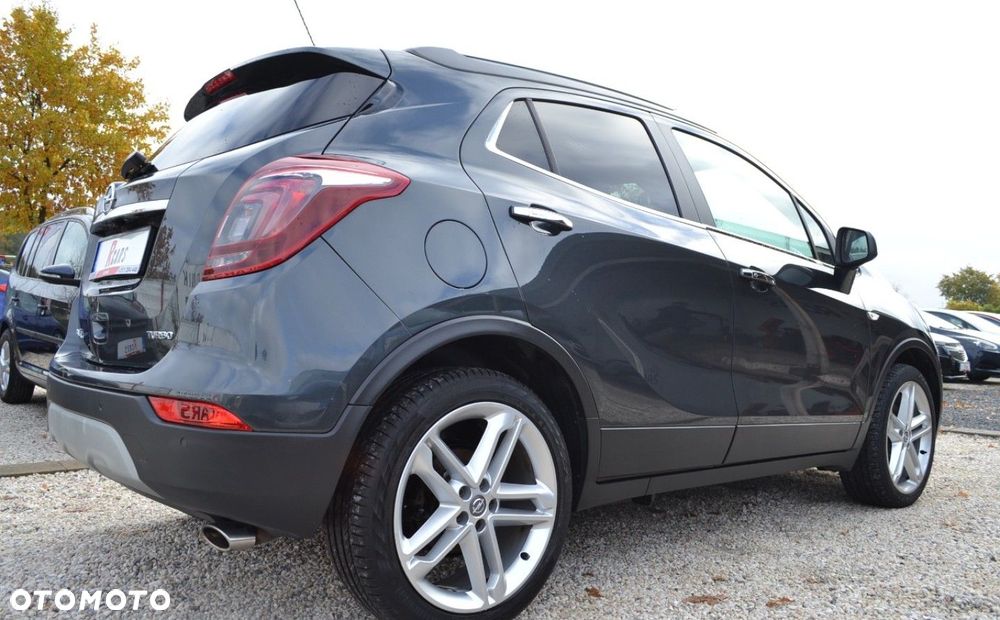 Opel Mokka X 1.4 (ecoFLEX) Start/Stop 4x4 Innovation - 16