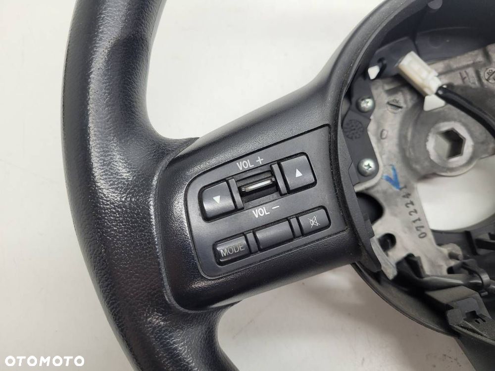 KIEROWNICA MULTIFUNKCJA MAZDA 2 DE 2008 EUROPA - 2