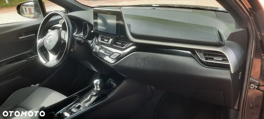 Toyota C-HR 1.8 Hybrid Prestige - 23