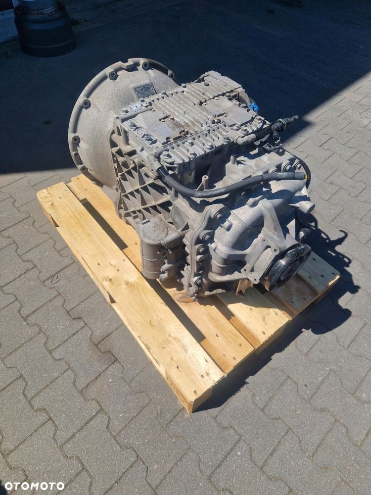 Skrzynia Biegów VOLVO Renault DXI FM FH I-Shift AT2412D Euro 5 AT 2412D FMX - 4