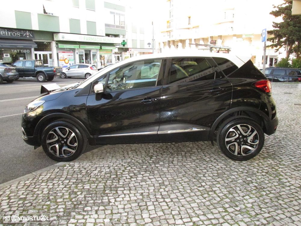 Renault Captur 1.5 dCi Exclusive C/Pneu - 10