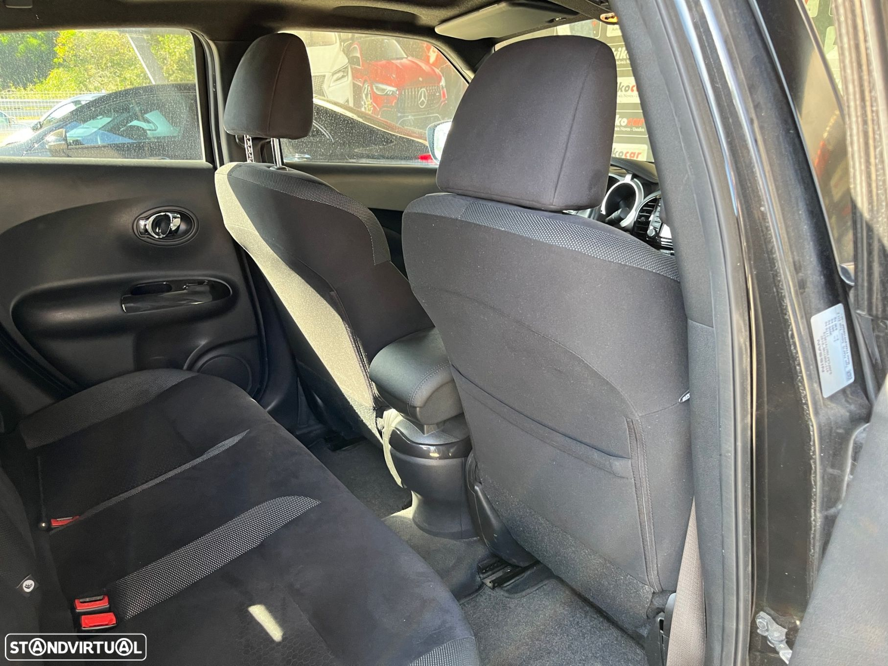Nissan Juke 1.5 dCi N-Connecta - 46