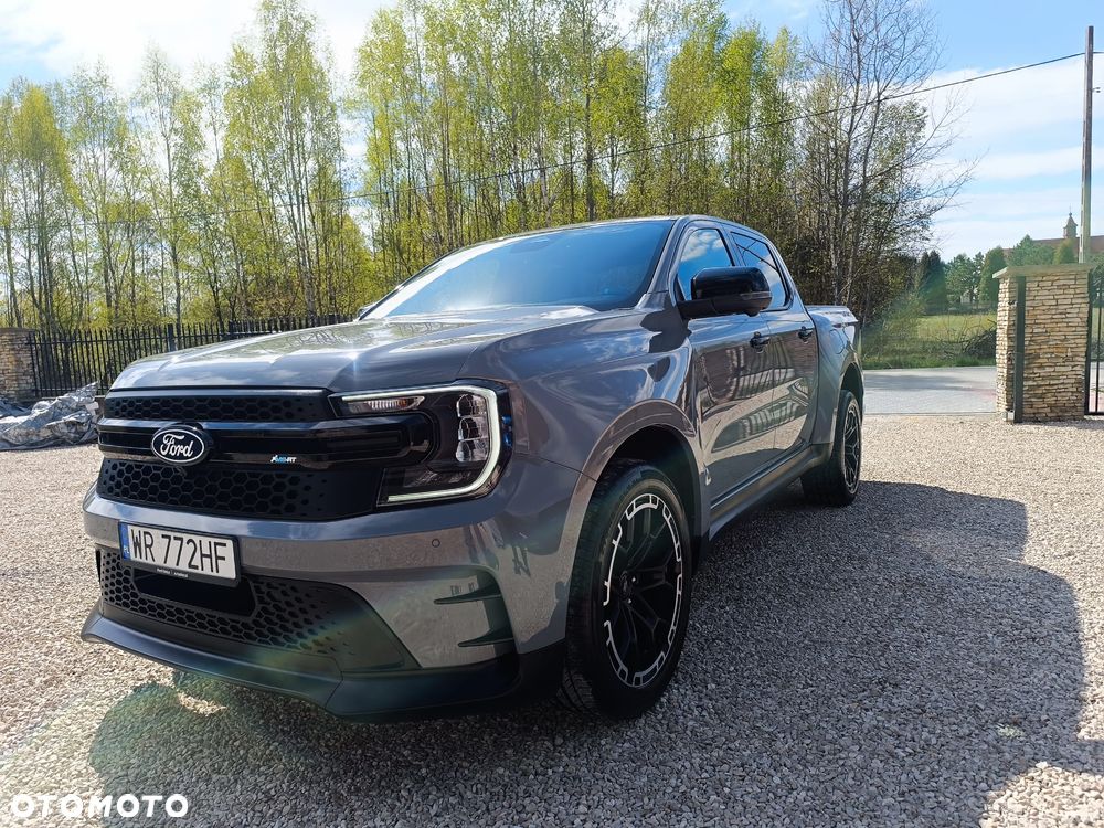 Ford Ranger 3.0 EcoBlue Turbo 4x4 DC MS-RT - 1