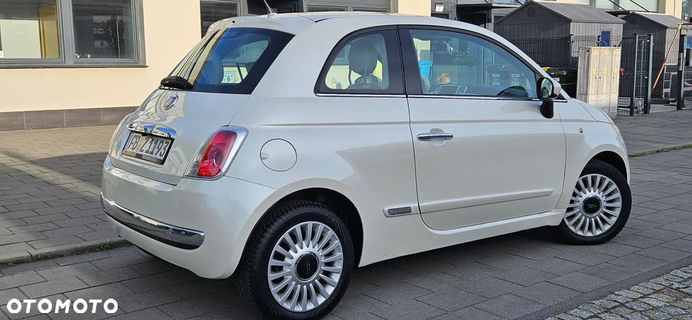 Fiat 500 1.4 16V Lounge - 32
