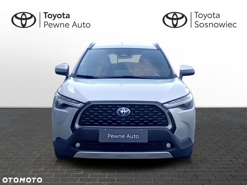 Toyota Corolla Cross - 6