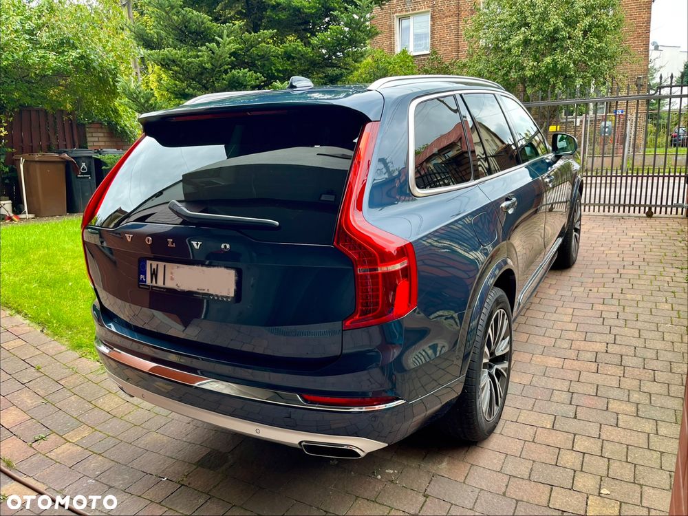 Volvo Xc 90 2020 photo 5