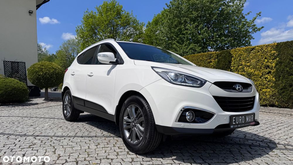 Hyundai ix35 1.7 CRDi 2WD Style - 16