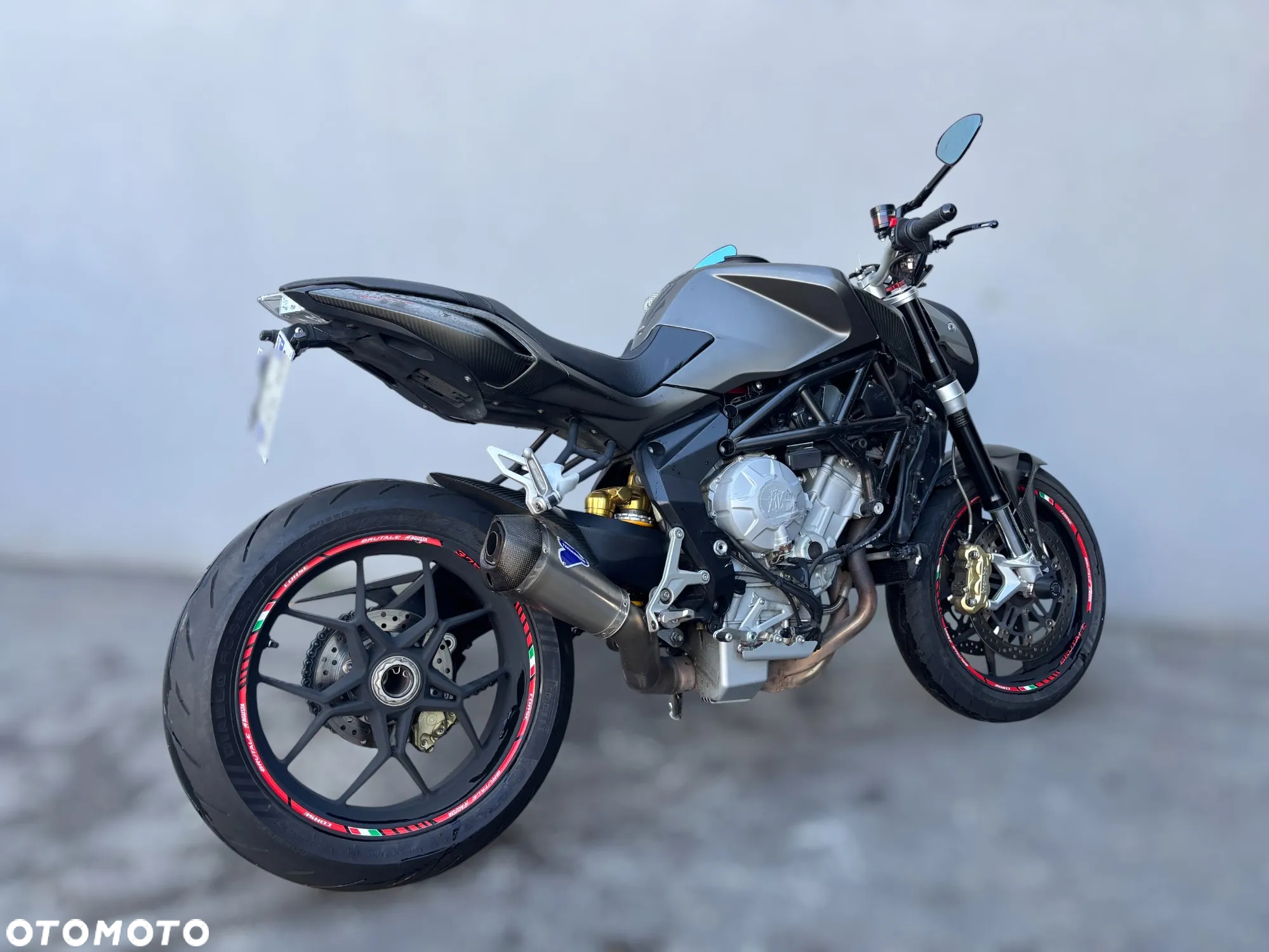 MV AGUSTA Brutale - 3