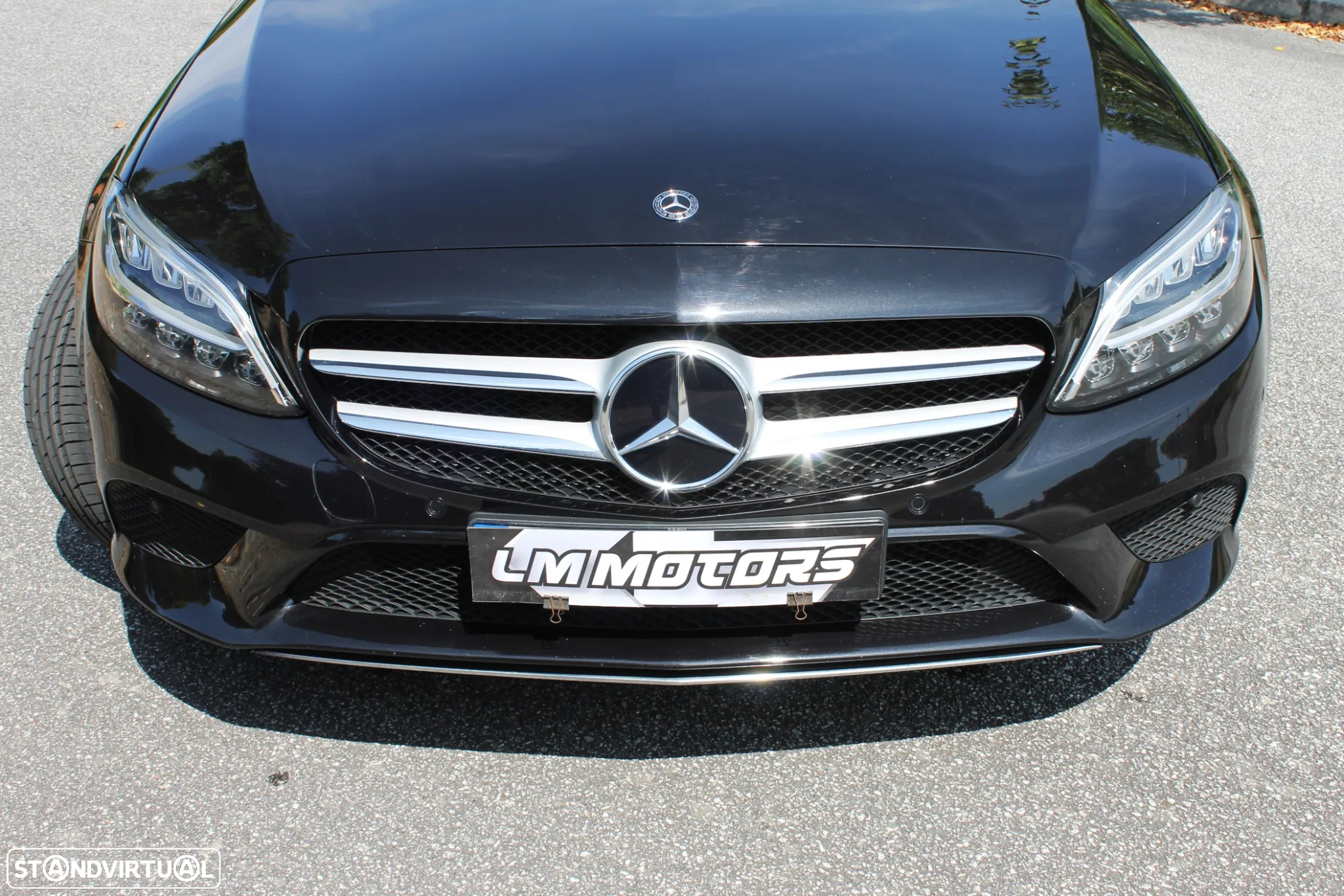 Mercedes-Benz C 220 d Avantgarde - 18