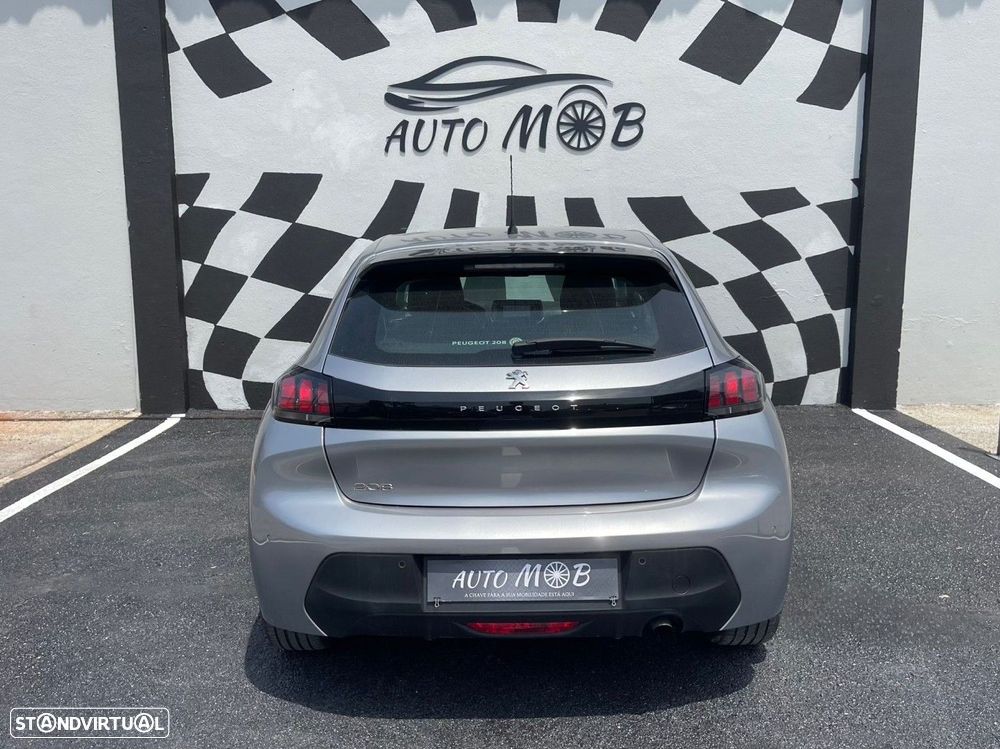 Peugeot 208 1.2 PureTech Active Pack - 7