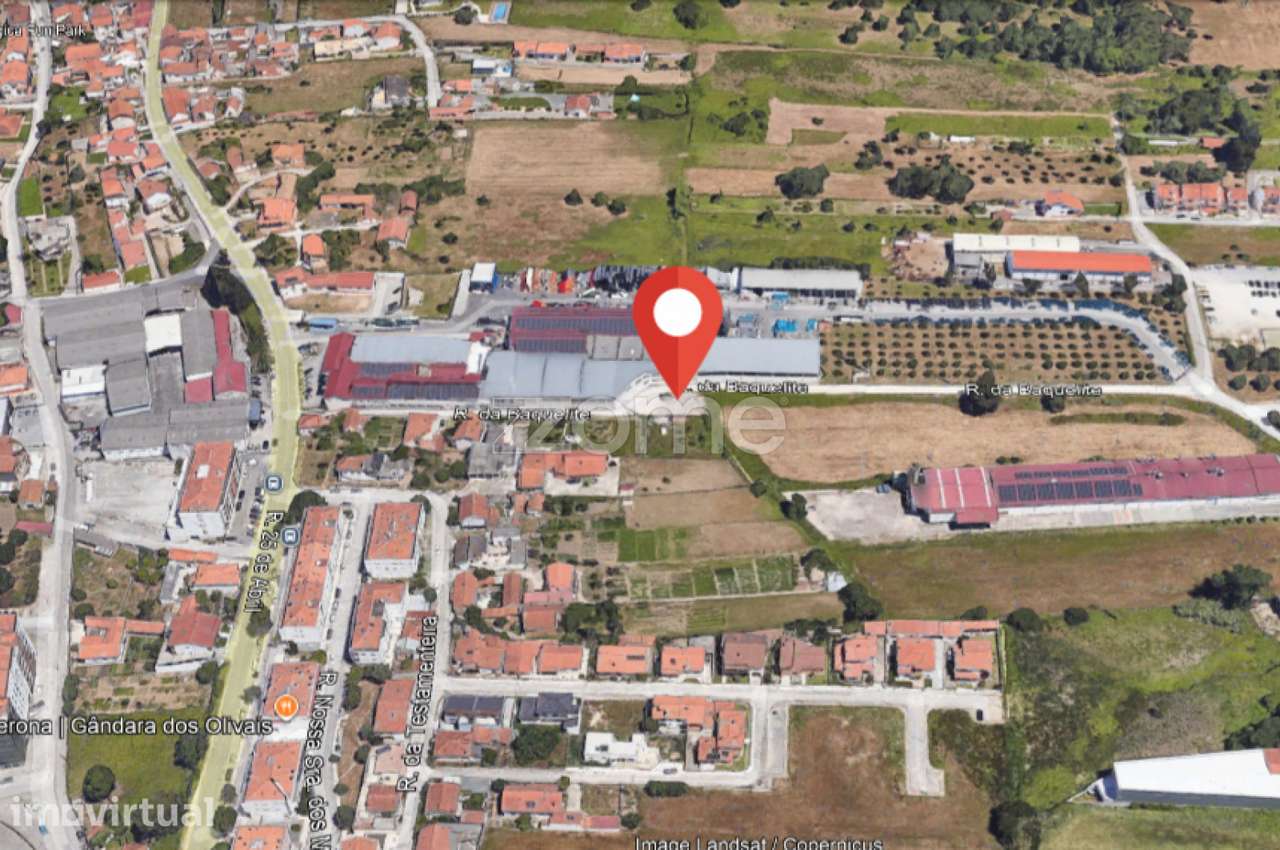 Terreno urbanizável | 1028m² | Gândara dos Olivais, Leiria - Grande imagem: 3/24