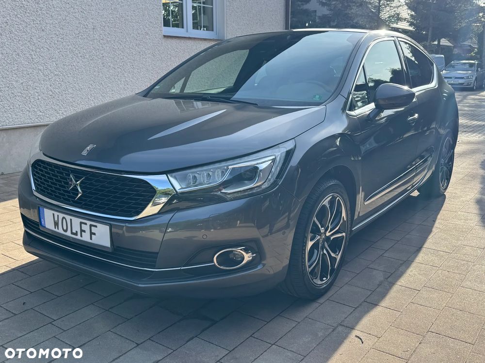Citroën DS4 PureTech 130 S&S - 1