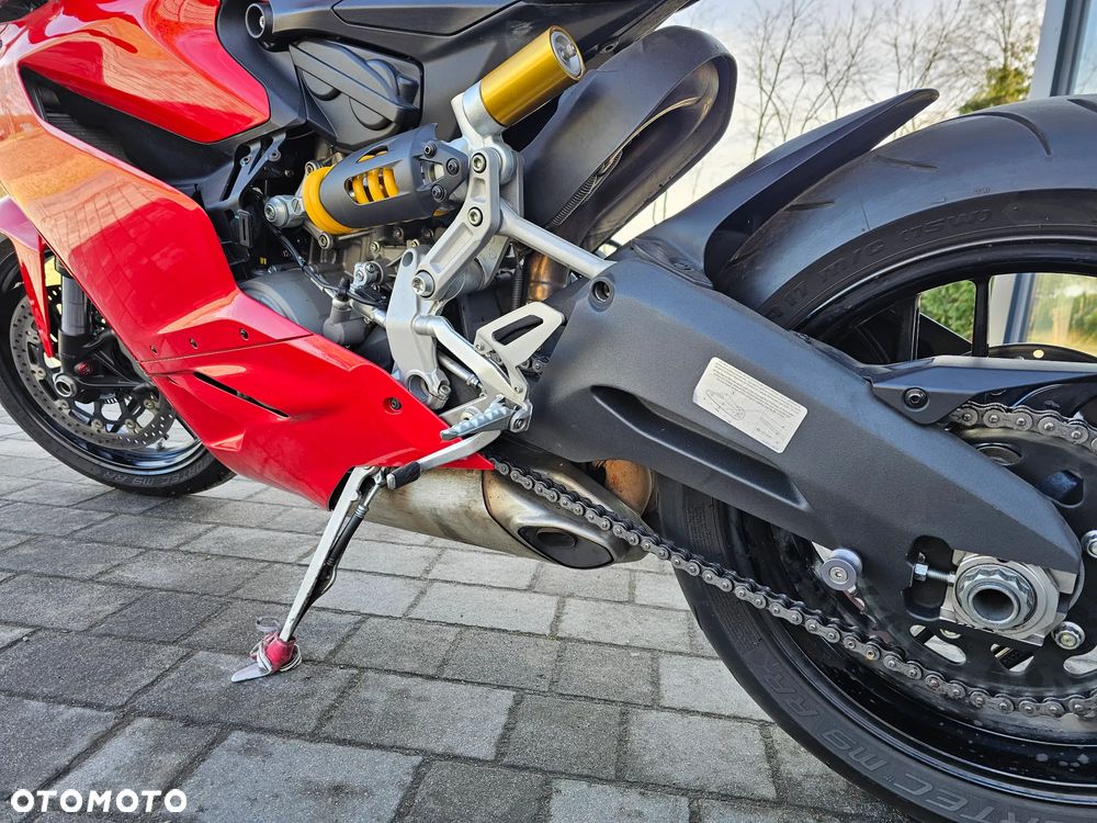 Ducati Panigale 899 - 11