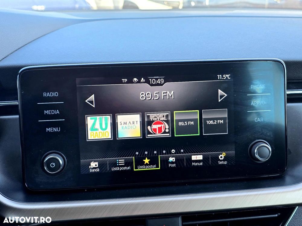 Skoda Kamiq 1.5 TSI DSG Style - 18