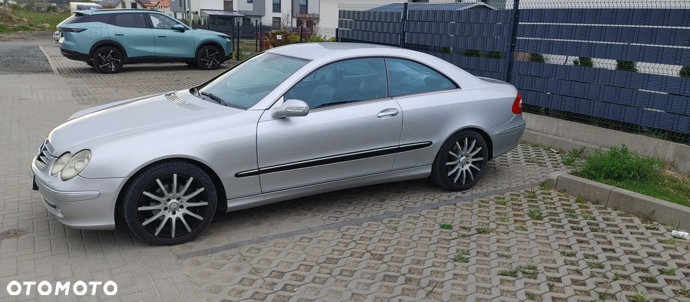 Mercedes-Benz CLK 200 Kompressor Avantgarde - 1