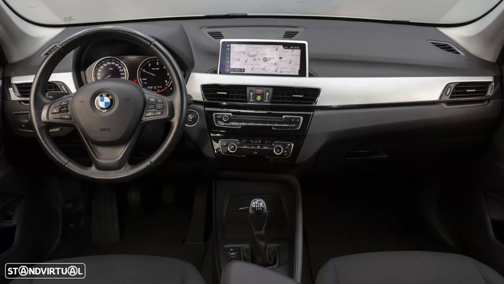 BMW X1 16 d sDrive - 20