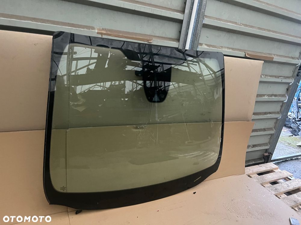 FORD S MAX MK2 LIFT SZYBA PRZEDNIA GRZANA - 1