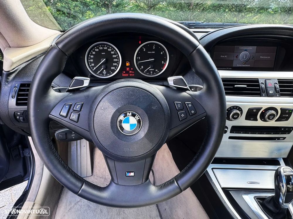 BMW 635 d - 14