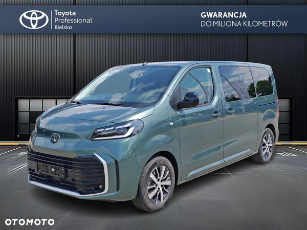 Toyota Proace Verso 2.0 D4-D Medium Family