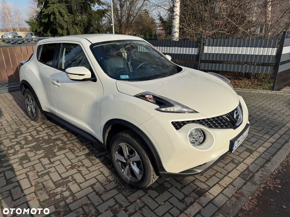 Nissan Juke 1.6 Tekna Xtronic - 1