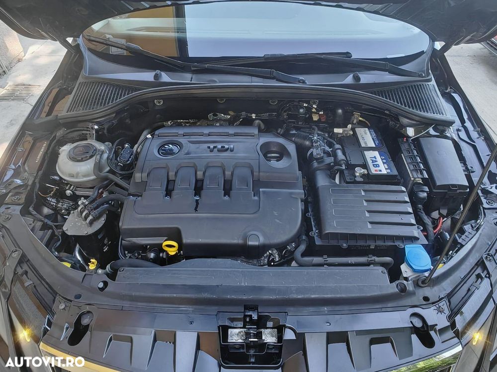 Skoda Octavia - 8