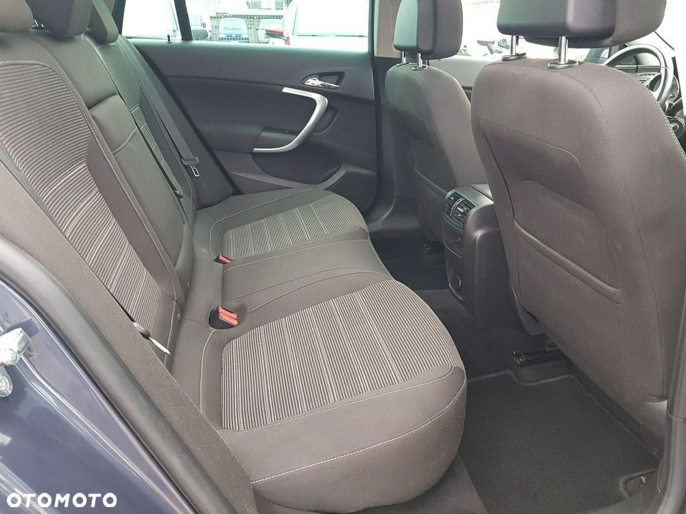 Opel Insignia 2.0 CDTI Sport - 17