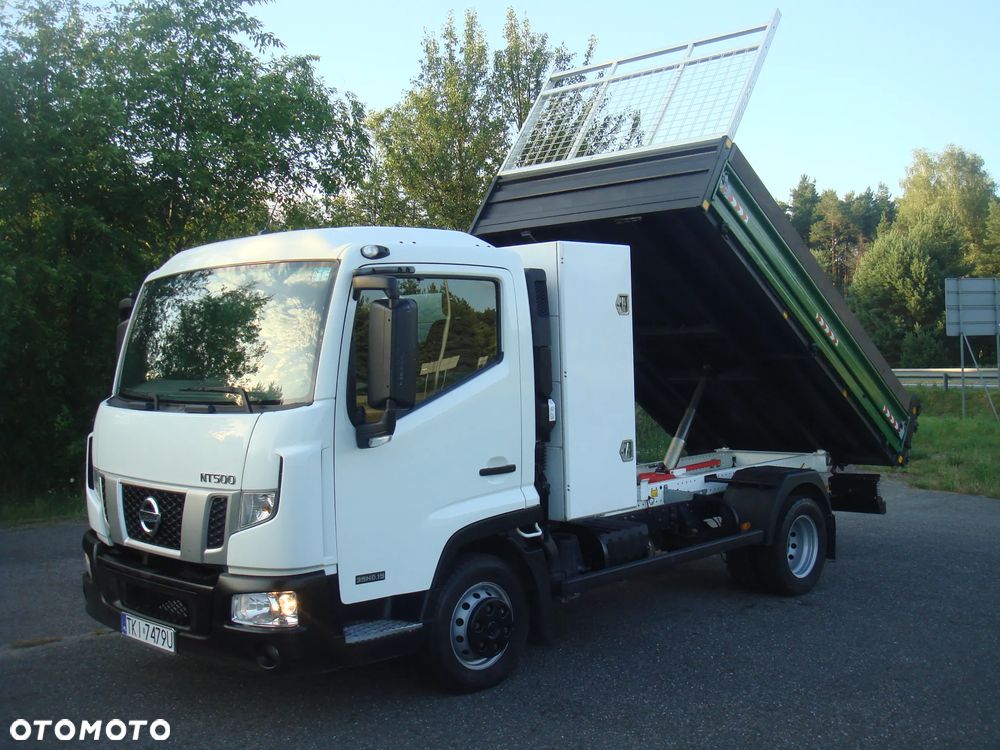 Nissan NT 500 - 1