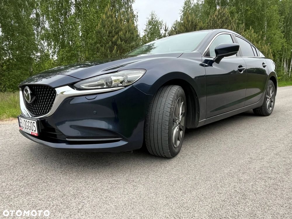 Mazda 6 2.0 SKYMotion - 1