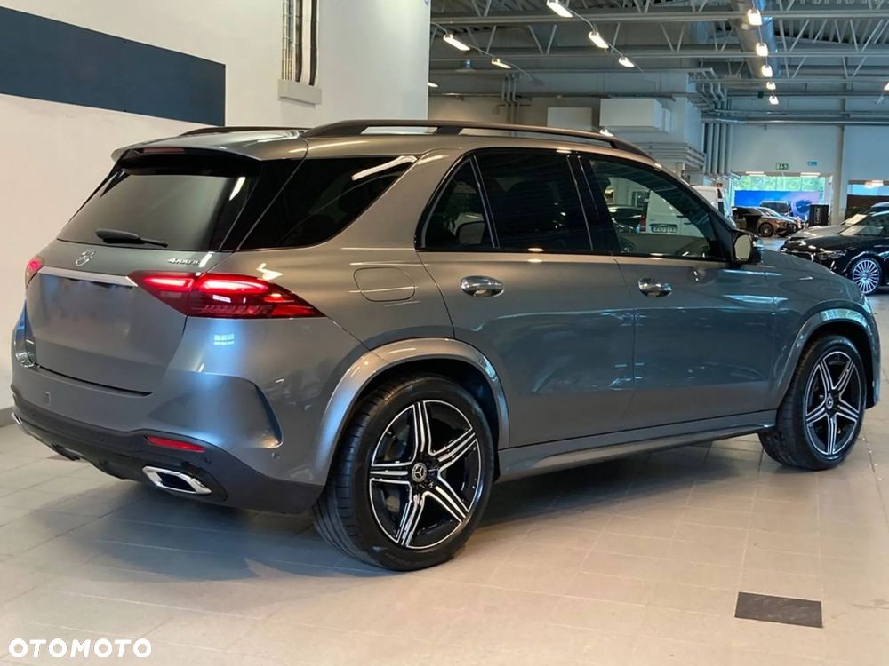 Mercedes-Benz GLE - 3