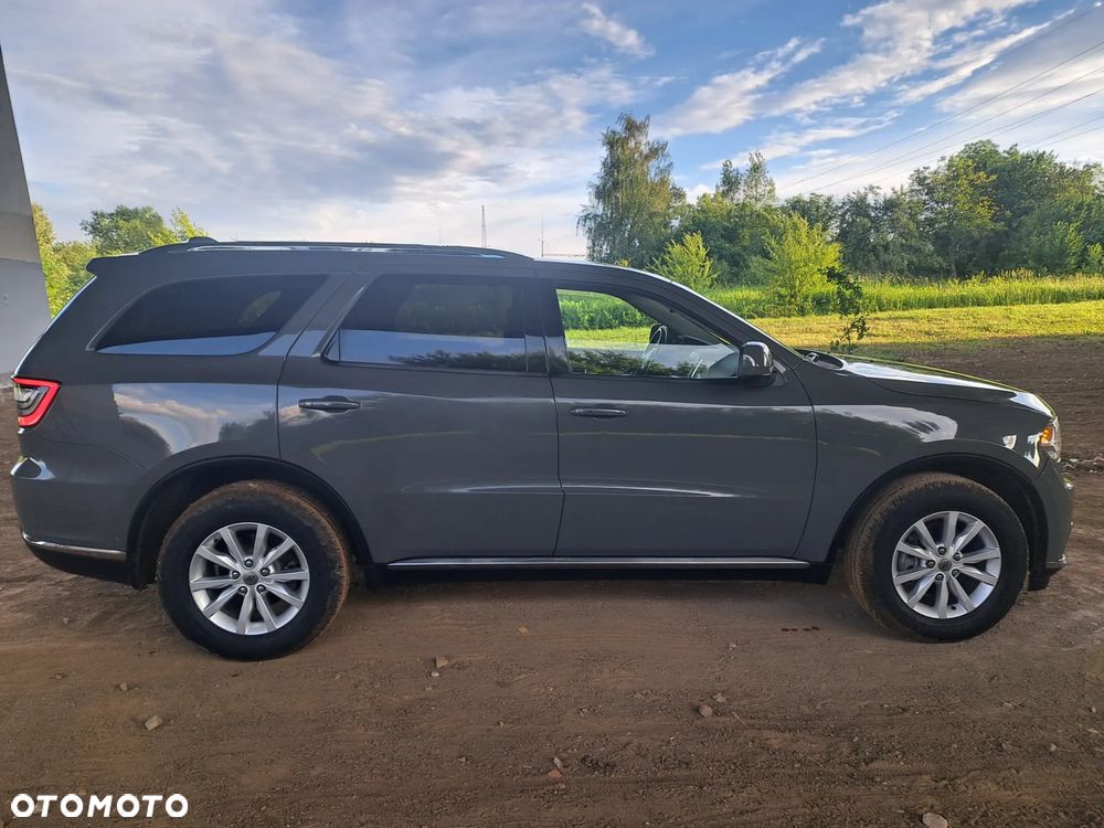 Dodge Durango - 4