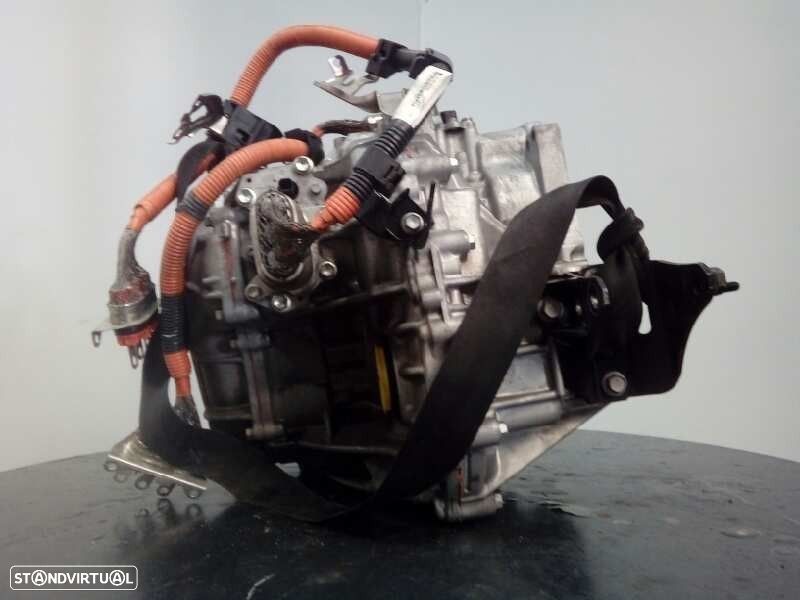 CAIXA VELOCIDADES TOYOTA PRIUS 2010 - 2