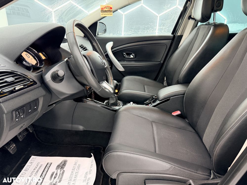 Renault Megane ENERGY dCi 130 Start & Stop Bose Edition - 13