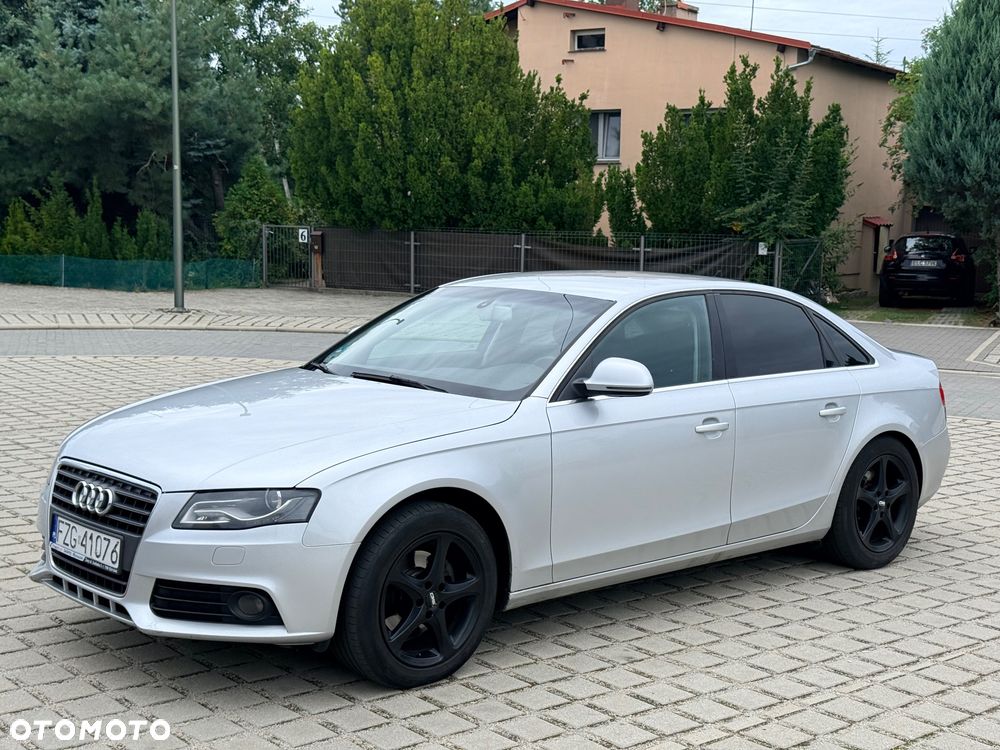 Audi A4 Avant 2.0 TDI Limited Edition Multitr - 1