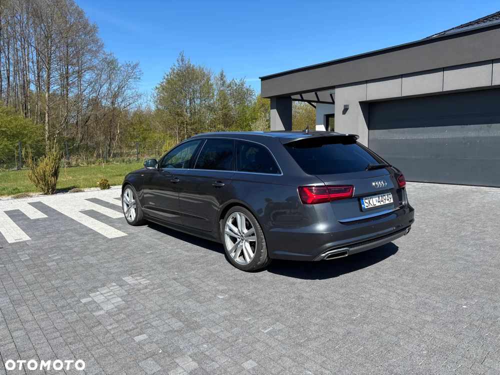 Audi A6 Avant 3.0 TDI quattro S tronic - 4