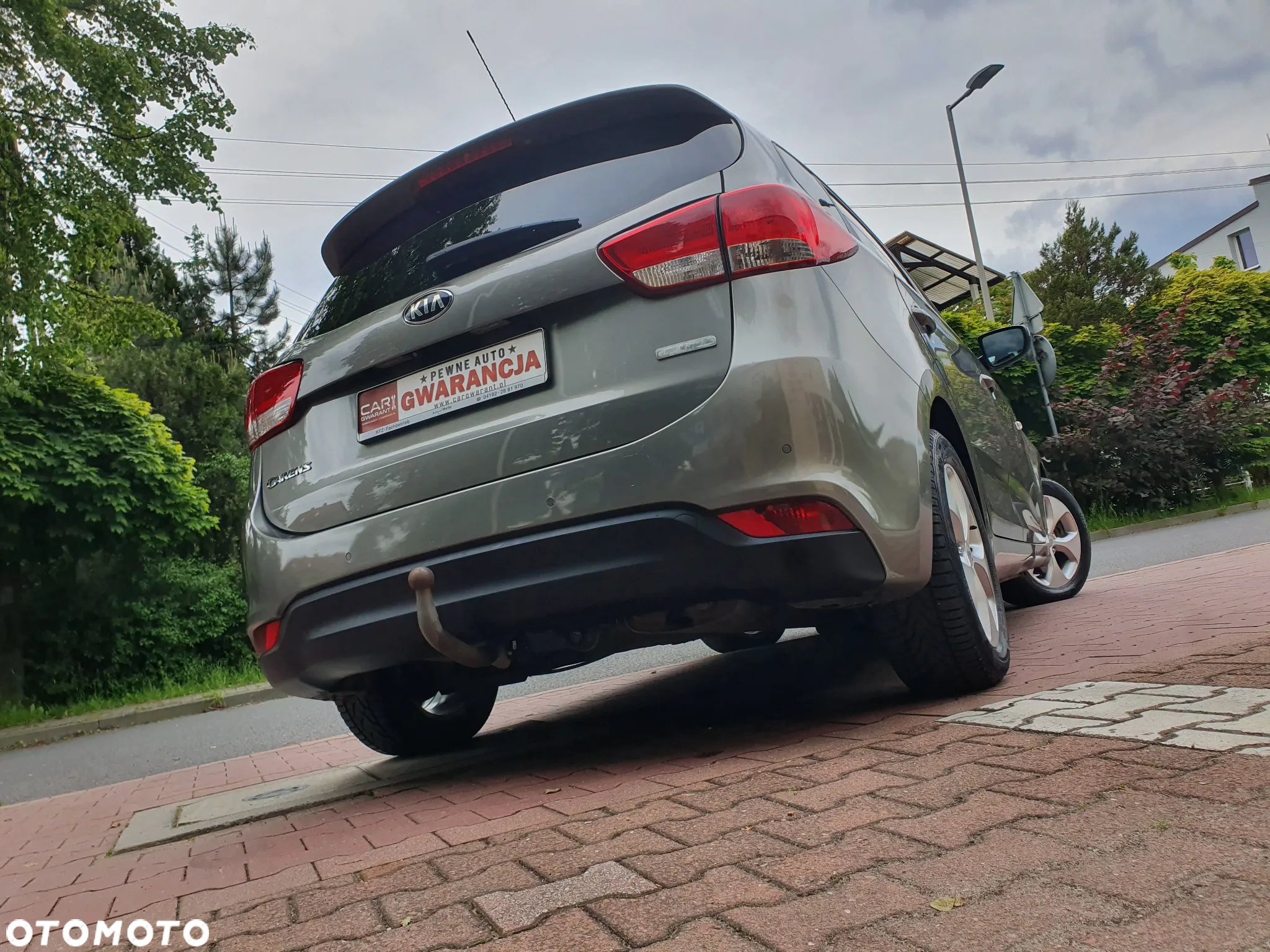Kia Carens 2.0 GDI XL 7os - 31